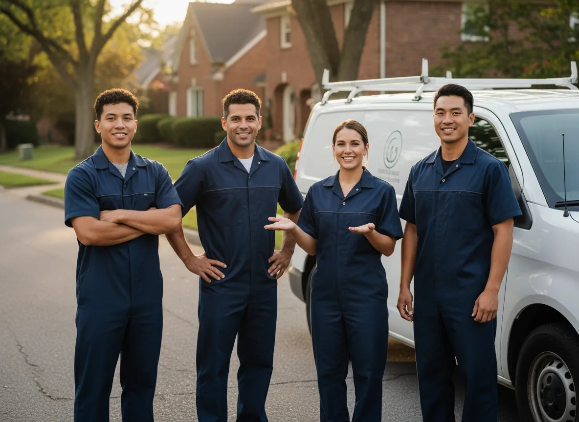Home Gutter Service company in Blanket, TX
